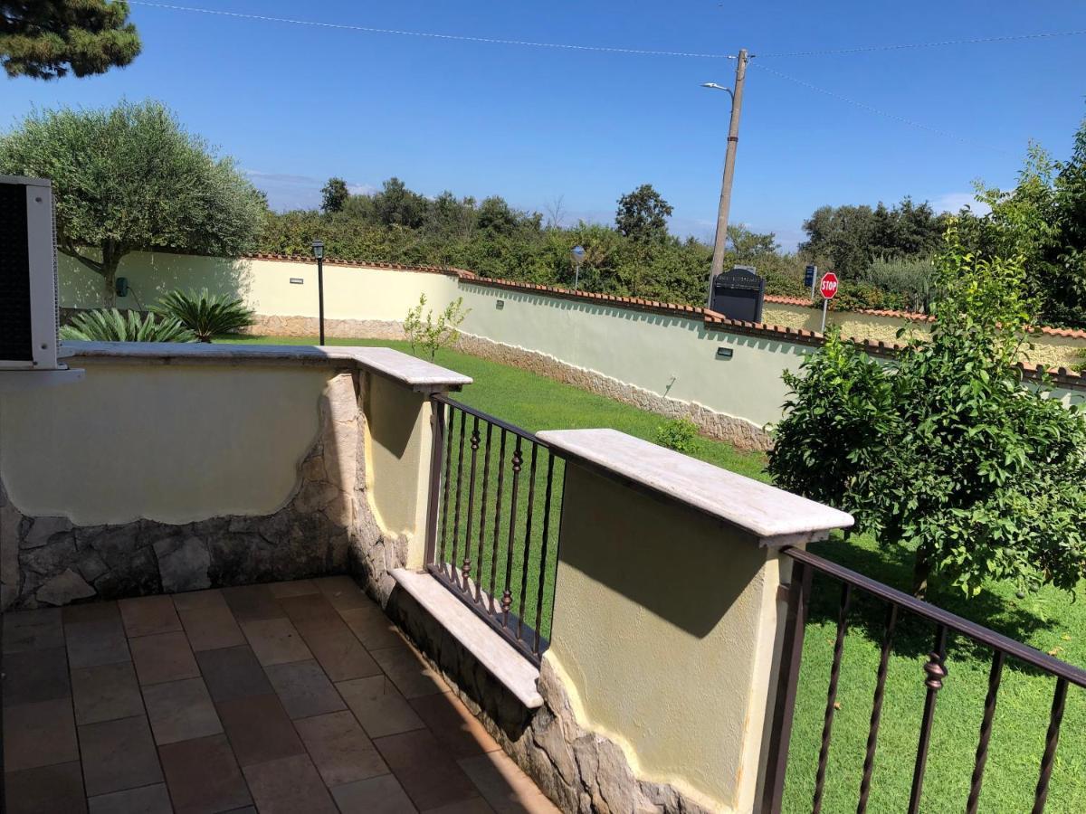 Villa Gold House Luxury Anzio Exterior foto