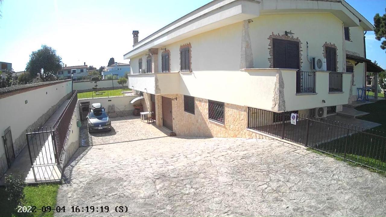 Villa Gold House Luxury Anzio Exterior foto