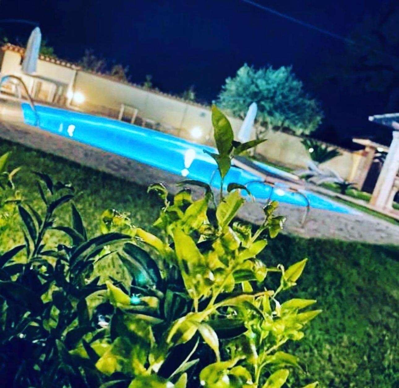 Villa Gold House Luxury Anzio Exterior foto