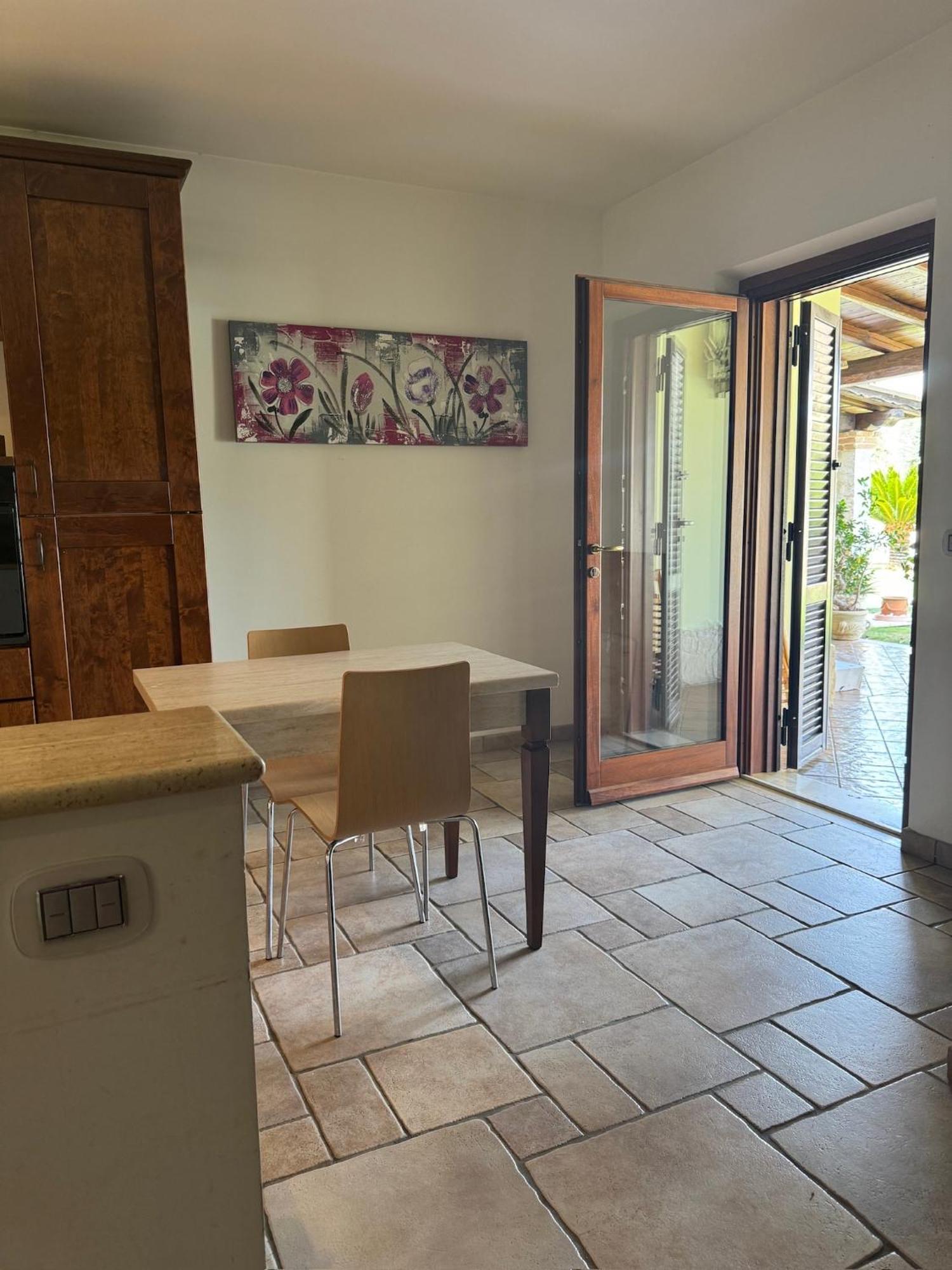 Villa Gold House Luxury Anzio Exterior foto