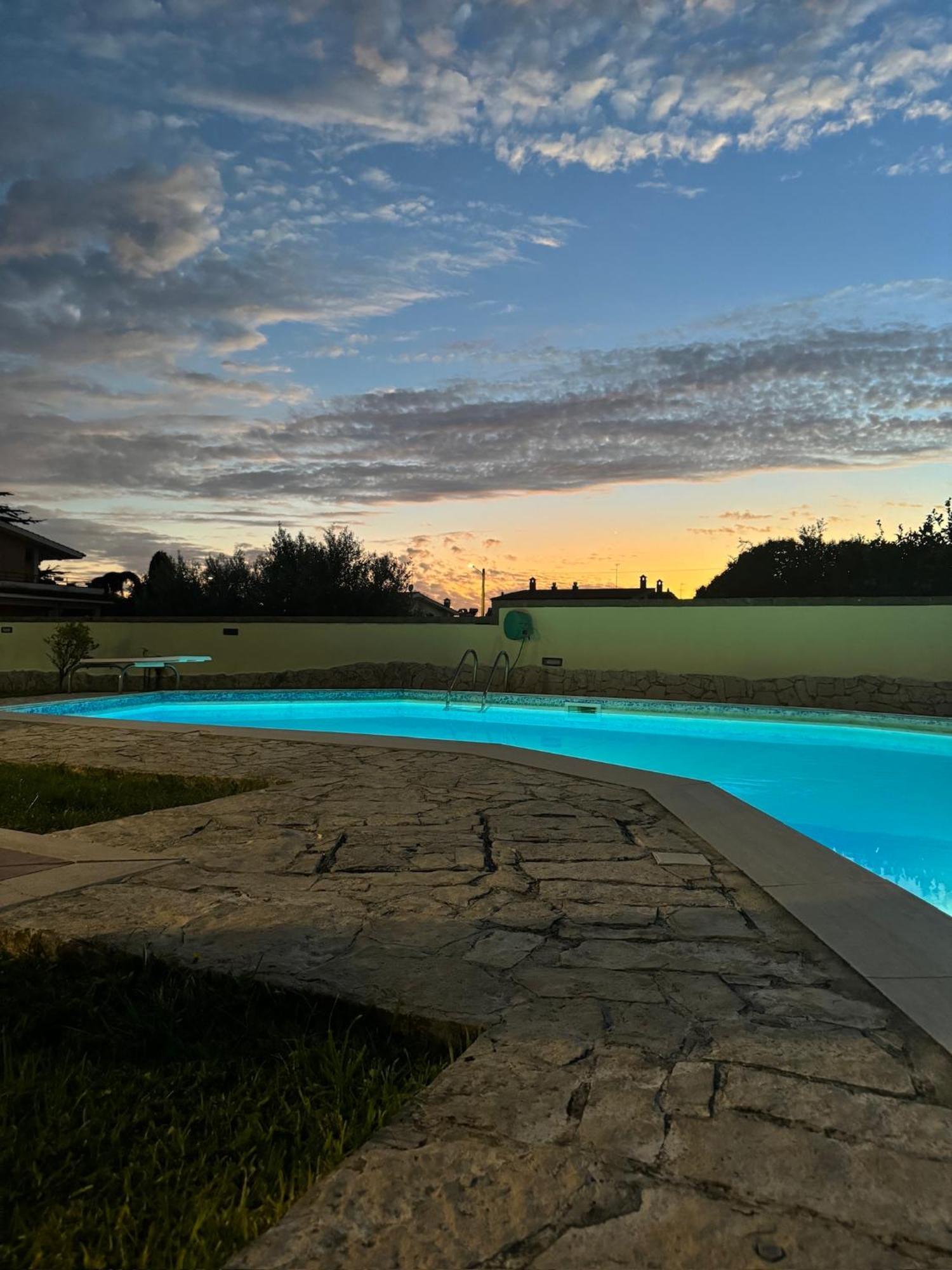 Villa Gold House Luxury Anzio Exterior foto