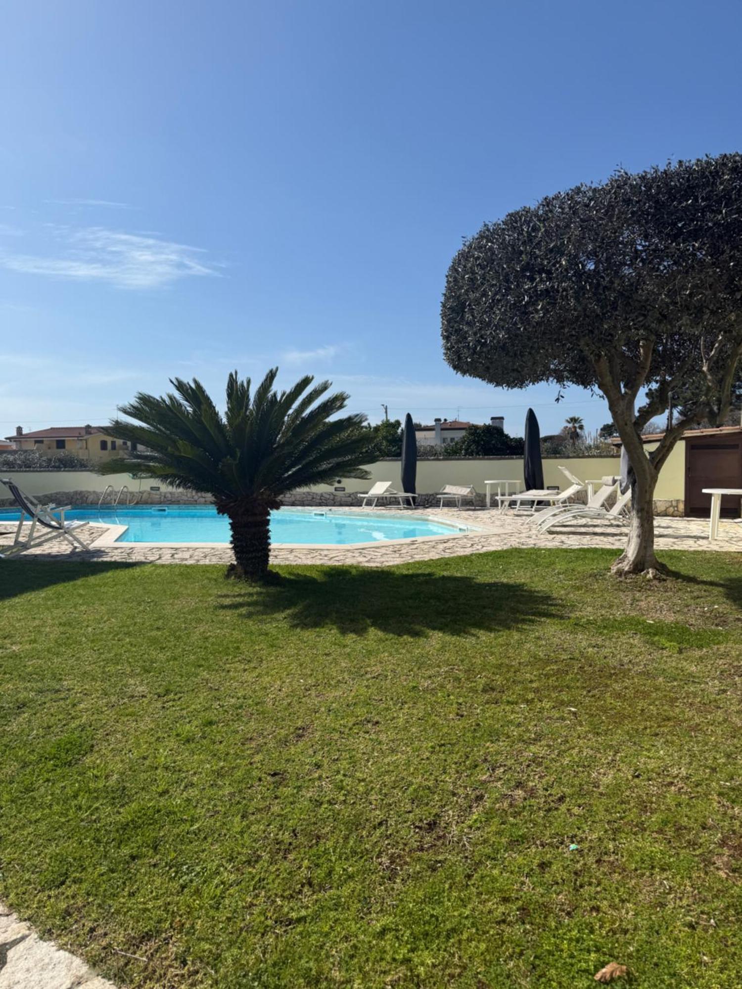 Villa Gold House Luxury Anzio Exterior foto