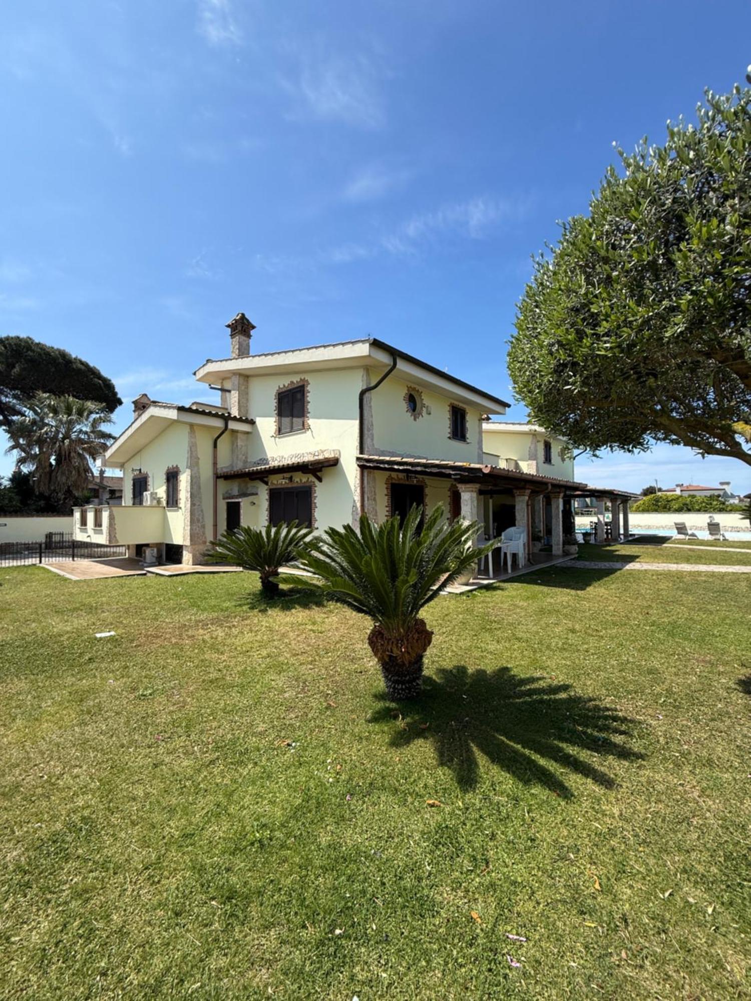 Villa Gold House Luxury Anzio Exterior foto